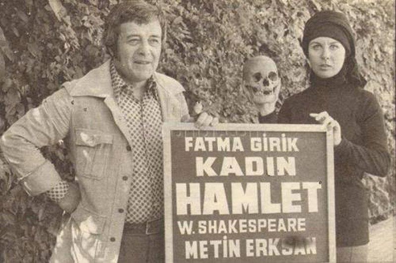 Fotoğraflarla Fatma Girik