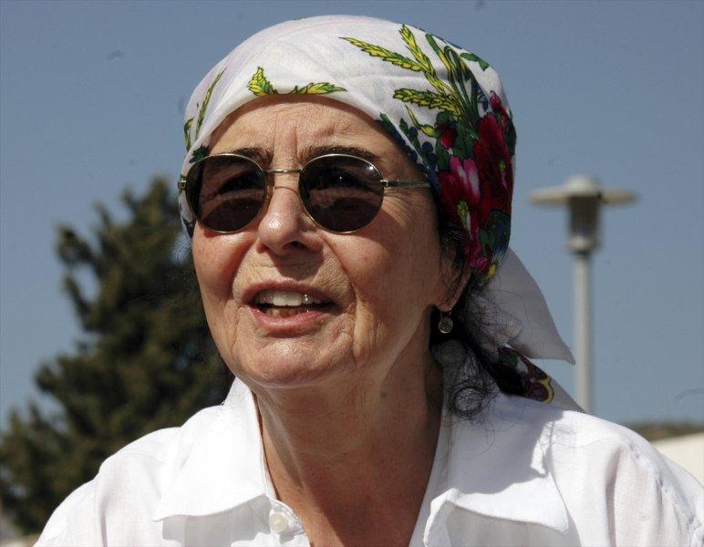 Fotoğraflarla Fatma Girik