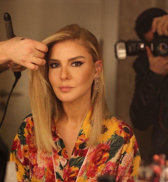 Ünlü isimlerden Fatma Girik paylaşımları