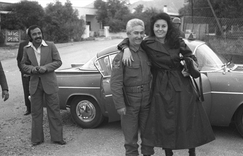 Fotoğraflarla Fatma Girik