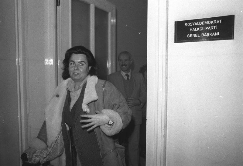 Fotoğraflarla Fatma Girik