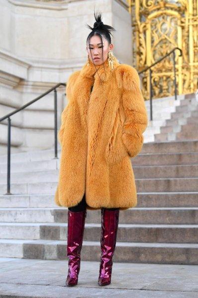 Paris Moda Haftası öncesi sokaklar podyuma döndü