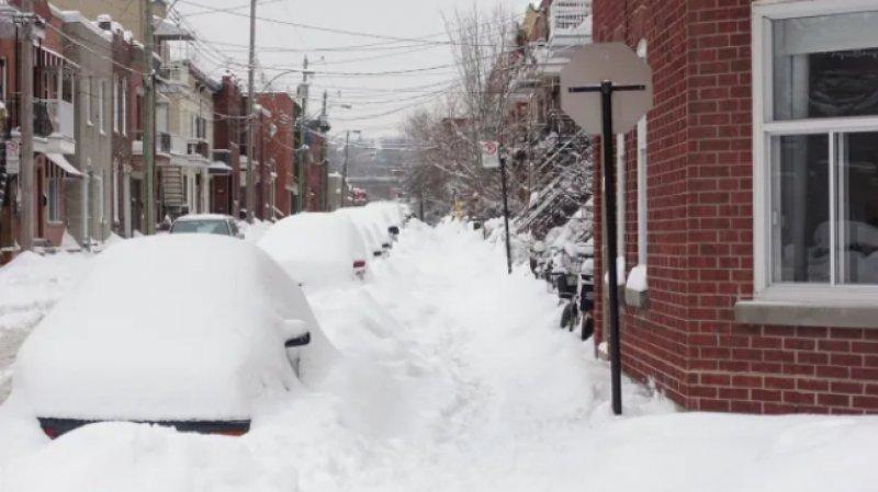 Dünyada en fazla kar yağan şehirler