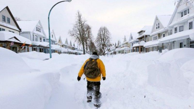 Dünyada en fazla kar yağan şehirler
