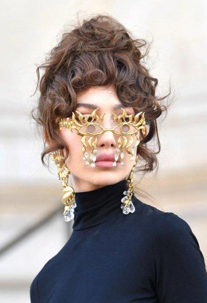 Paris Moda Haftası öncesi sokaklar podyuma döndü