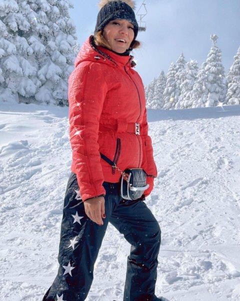 Ünlülerin 25 Ocak tarihli Instagram paylaşımları