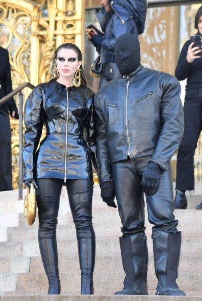 Paris Moda Haftası öncesi sokaklar podyuma döndü