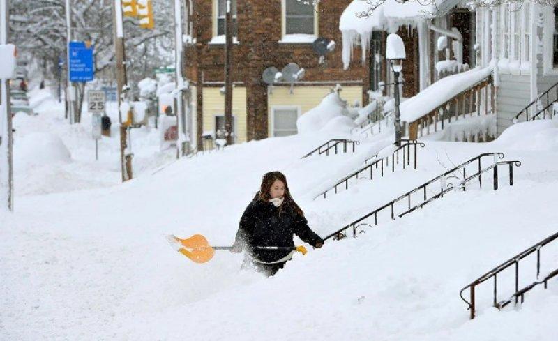 Dünyada en fazla kar yağan şehirler