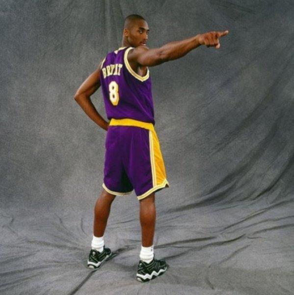 Ölümünün ikinci yılında fotoğraflarla Kobe Bryant