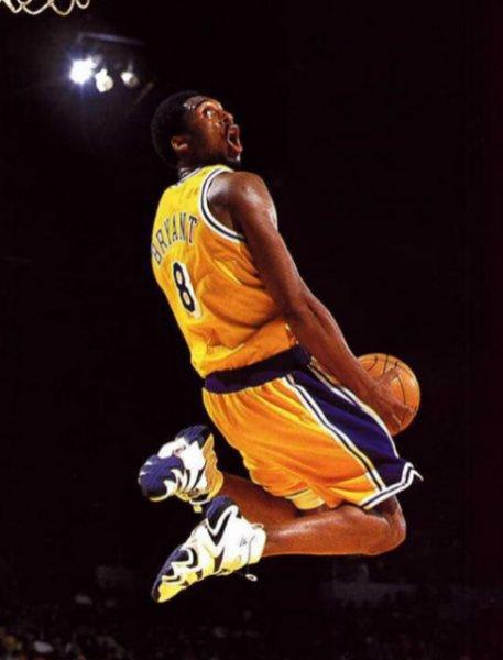 Ölümünün ikinci yılında fotoğraflarla Kobe Bryant