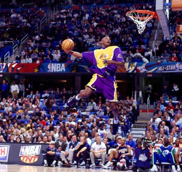 Ölümünün ikinci yılında fotoğraflarla Kobe Bryant