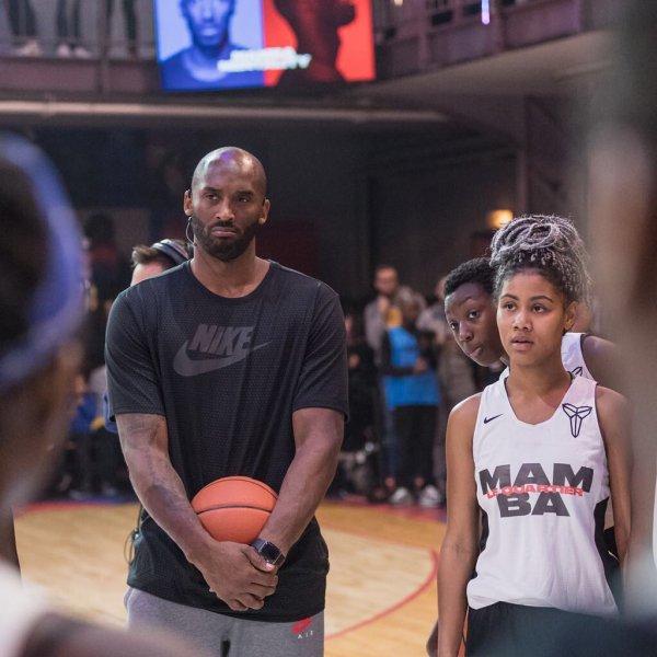 Ölümünün ikinci yılında fotoğraflarla Kobe Bryant