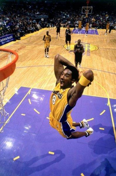 Ölümünün ikinci yılında fotoğraflarla Kobe Bryant