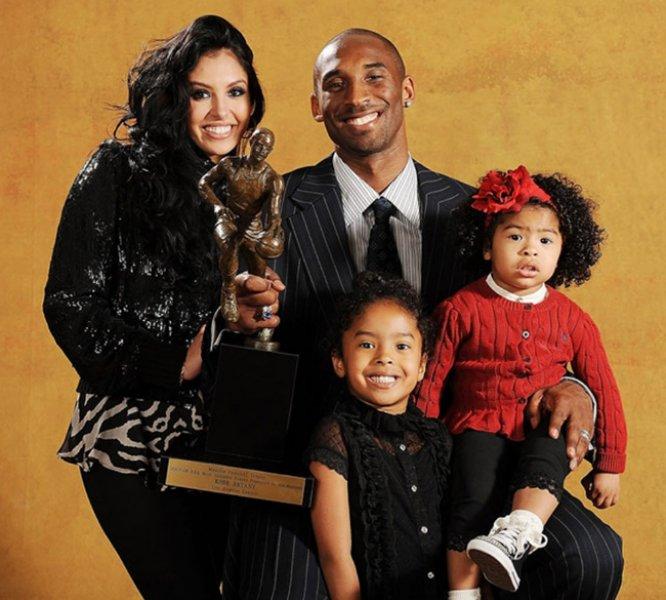 Ölümünün ikinci yılında fotoğraflarla Kobe Bryant