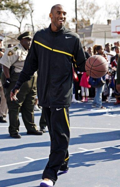 Ölümünün ikinci yılında fotoğraflarla Kobe Bryant