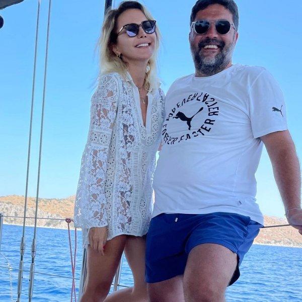 Şafak Mahmutyazıcıoğlu ve Ece Erken evliliğinden geriye kalanlar