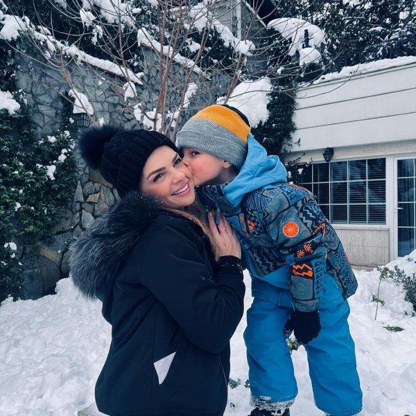 Ünlü isimlerin güncel paylaşımları 