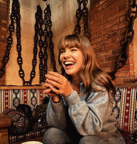 Son dönemin yıldız oyuncusu Biran Damla Yılmaz'ın paylaşımları