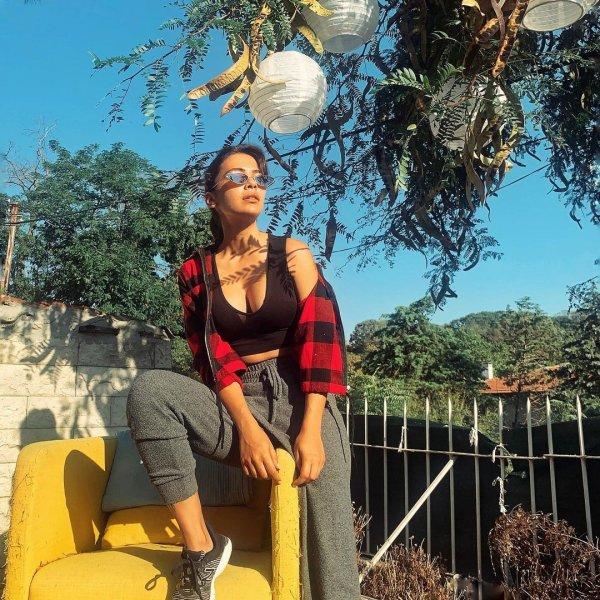 Son dönemin yıldız oyuncusu Biran Damla Yılmaz'ın paylaşımları