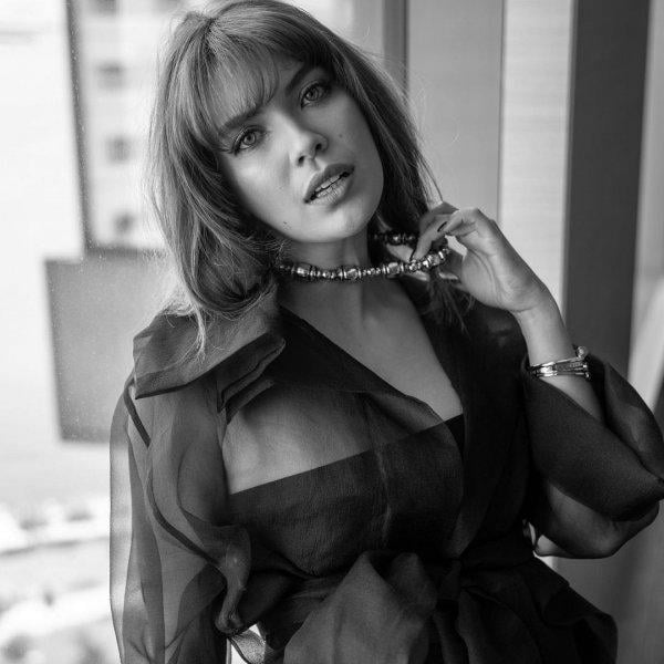 Son dönemin yıldız oyuncusu Biran Damla Yılmaz'ın paylaşımları