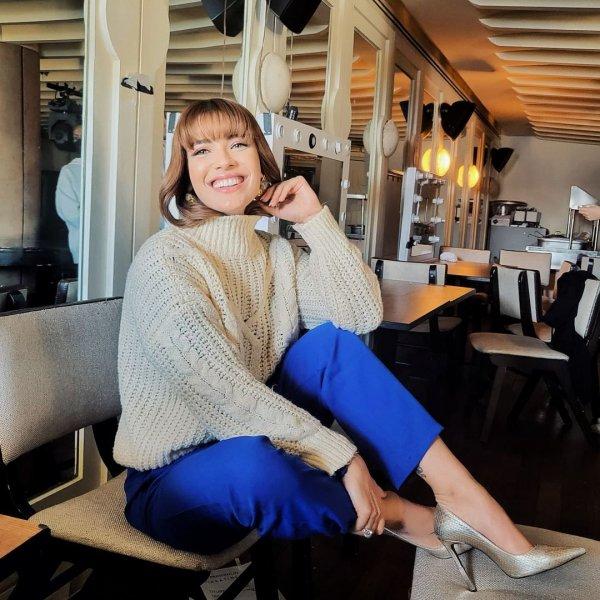 Son dönemin yıldız oyuncusu Biran Damla Yılmaz'ın paylaşımları