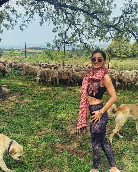 Son dönemin yıldız oyuncusu Biran Damla Yılmaz'ın paylaşımları