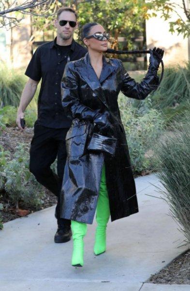 Dünyaca ünlü isimlerin hafta içindeki sokak stilleri