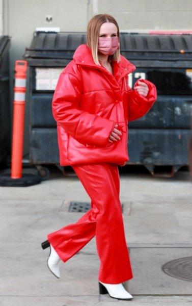 Dünyaca ünlü isimlerin hafta içindeki sokak stilleri