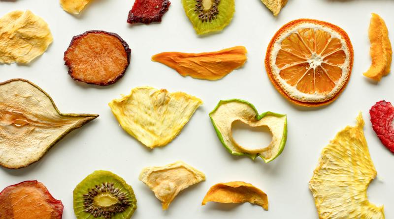 Vitamin deposu olan kuru meyveler