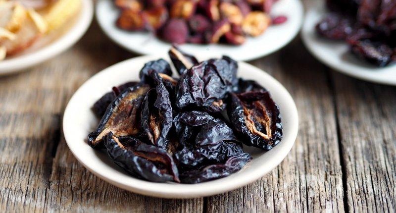 Vitamin deposu olan kuru meyveler