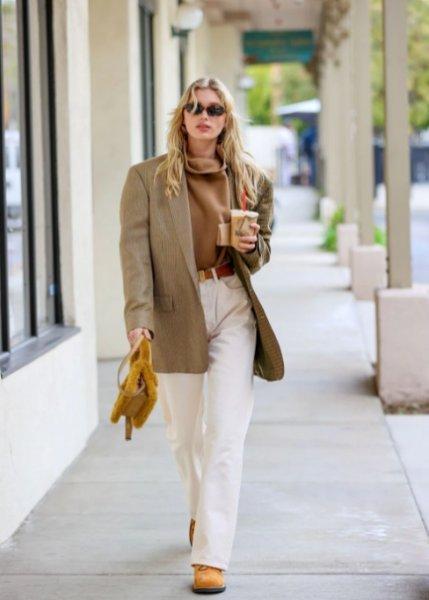 Dünyaca ünlü isimlerin hafta içindeki sokak stilleri