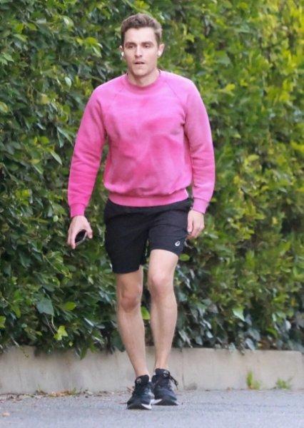 Dünyaca ünlü isimlerin hafta içindeki sokak stilleri