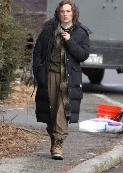 Dünyaca ünlü isimlerin hafta içindeki sokak stilleri