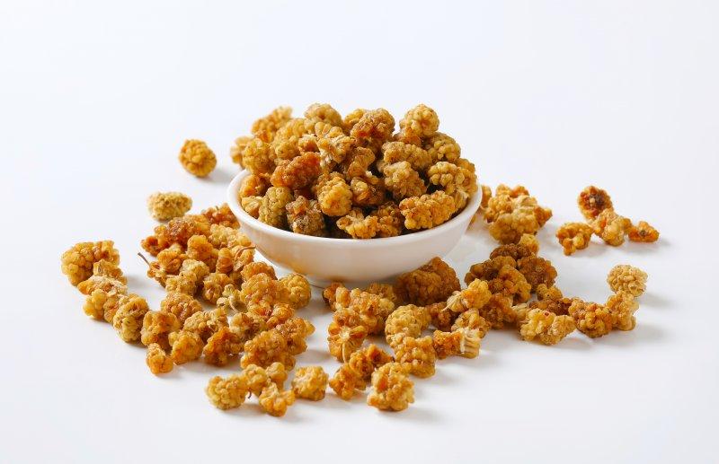 Vitamin deposu olan kuru meyveler