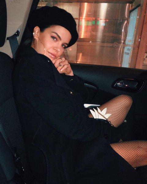 Selahattin Paşalı ile evlilik hazırlığı yapan Lara Tümer'in kareleri