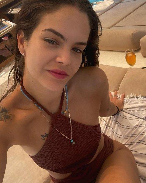 Selahattin Paşalı ile evlilik hazırlığı yapan Lara Tümer'in kareleri