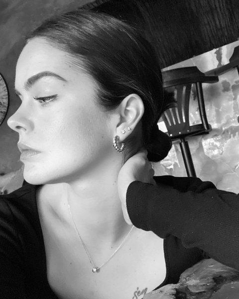 Selahattin Paşalı ile evlilik hazırlığı yapan Lara Tümer'in kareleri