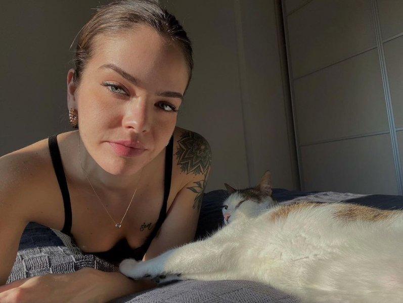 Selahattin Paşalı ile evlilik hazırlığı yapan Lara Tümer'in kareleri