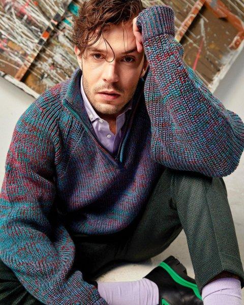 2021 yılının en çok konuşulan erkek oyuncuları