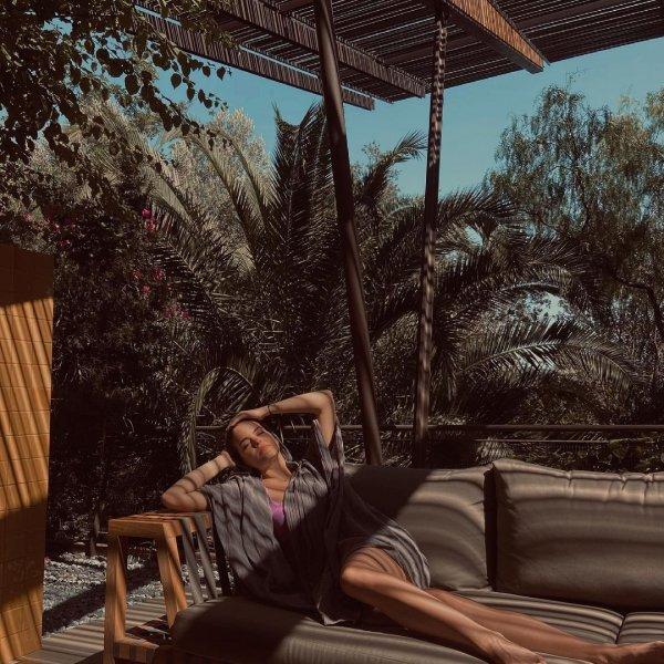 Selahattin Paşalı ile evlilik hazırlığı yapan Lara Tümer'in kareleri