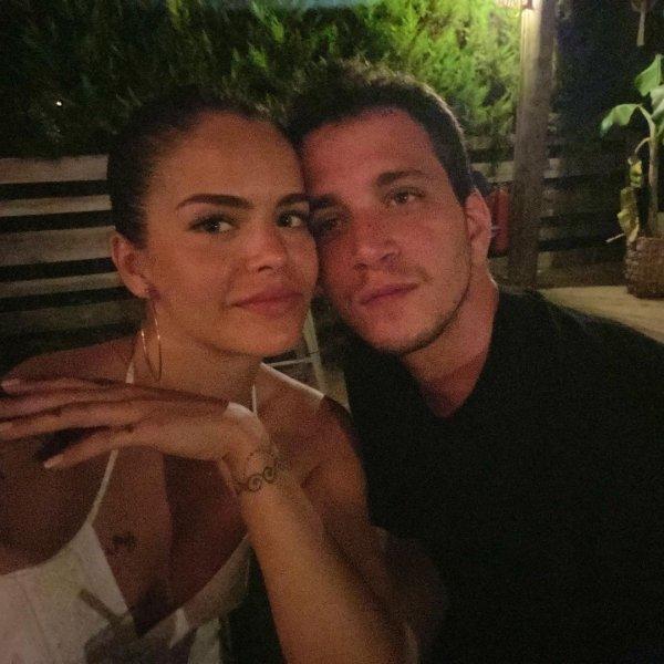 Selahattin Paşalı ile evlilik hazırlığı yapan Lara Tümer'in kareleri