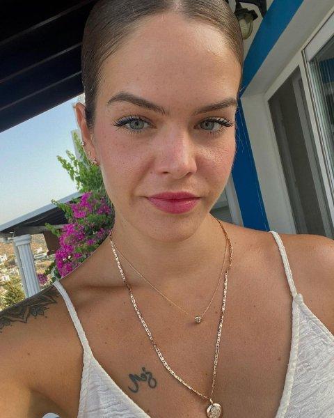 Selahattin Paşalı ile evlilik hazırlığı yapan Lara Tümer'in kareleri