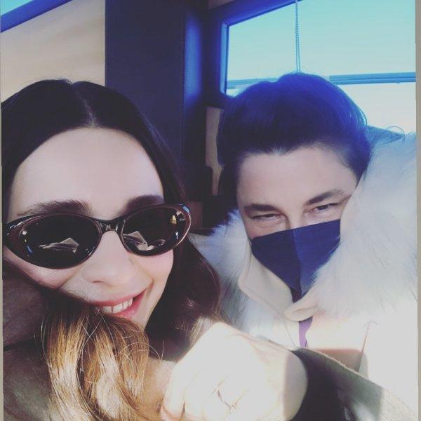 Ünlü isimlerin güncel sosyal medya gönderileri