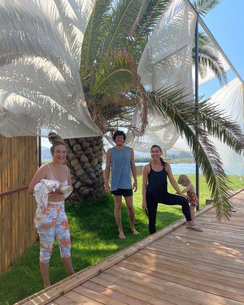 Ünlü isimlerin 1 Şubat tarihli kareleri