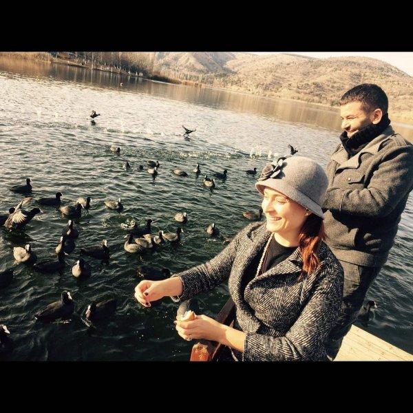 Ünlü isimlerin güncel sosyal medya gönderileri