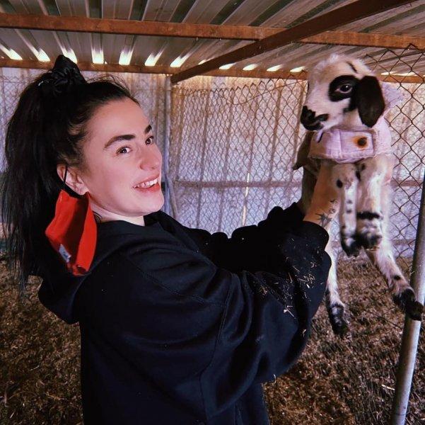 Sesiyle herkesi mest eden Ceylan Ertem'in renkli fotoğrafları