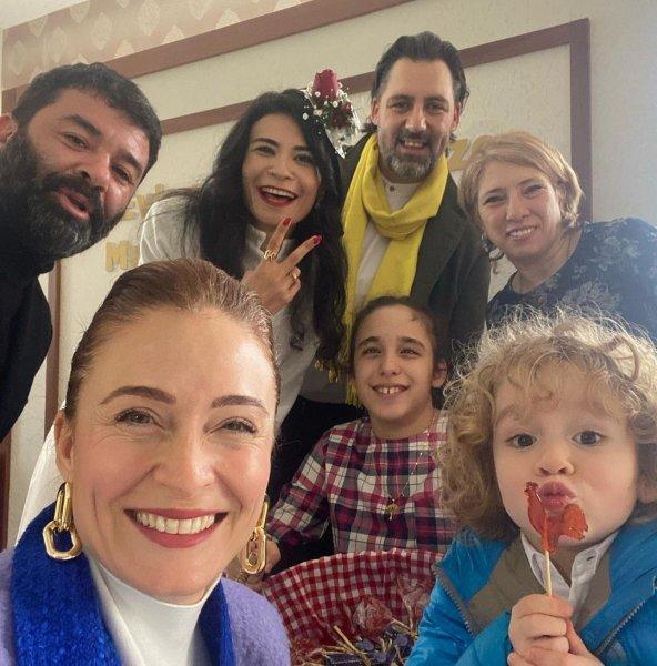 2 Şubat tarihinde paylaşım yapan ünlüler