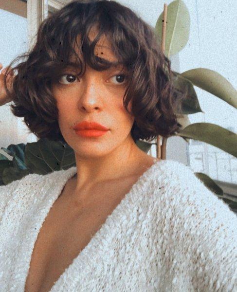 Dizilerin özgür ruhlu kızı Selin Şekerci'nin sosyal medya kareleri