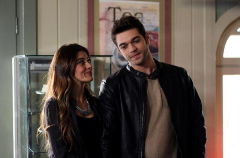 Unutulmaz dizi aşkları