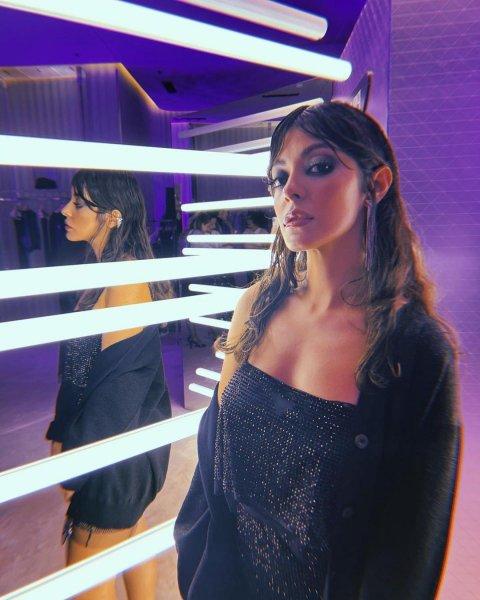 Dizilerin özgür ruhlu kızı Selin Şekerci'nin sosyal medya kareleri